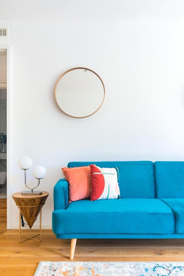 Appartement Lisbon 20 Modern Flat Extérieur photo
