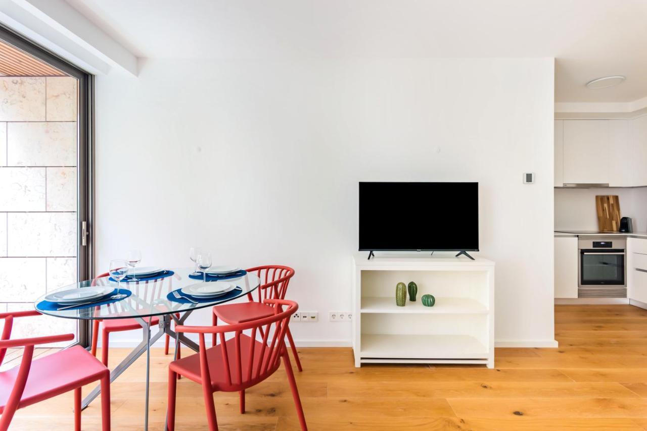 Appartement Lisbon 20 Modern Flat Extérieur photo
