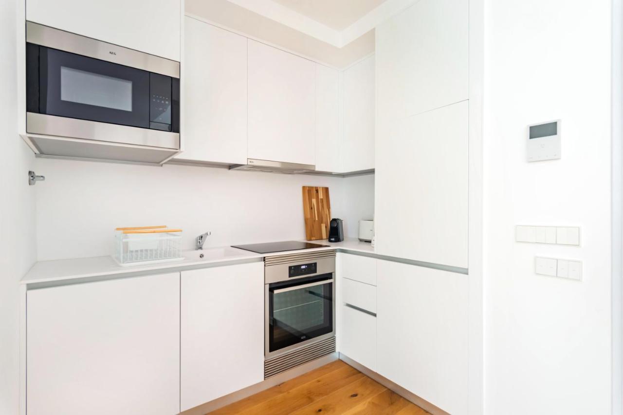 Appartement Lisbon 20 Modern Flat Extérieur photo