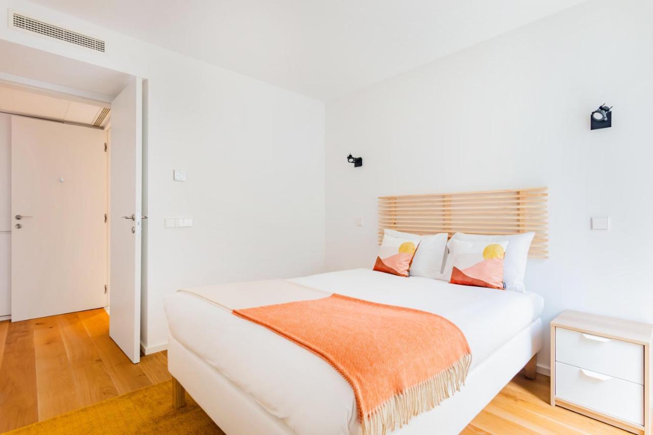 Appartement Lisbon 20 Modern Flat Extérieur photo